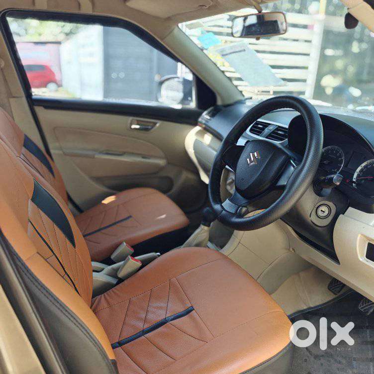 Maruti Suzuki Dzire 1.2 Vxi, 2016, Petrol