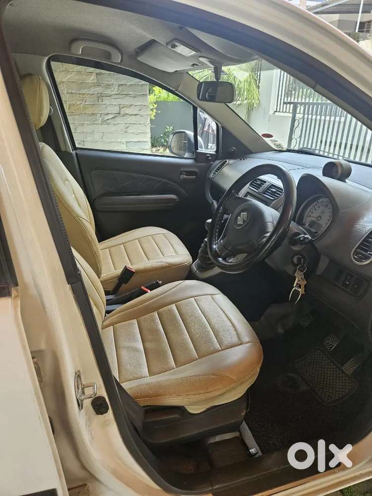 Maruti Suzuki Ritz Vdi 2012