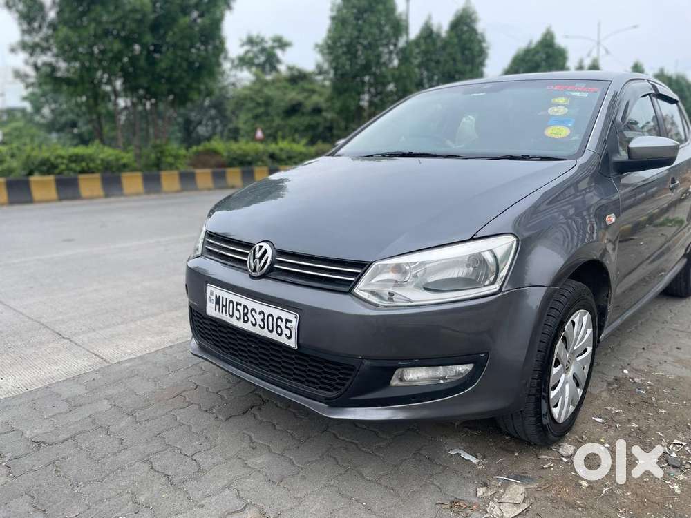 Volkswagen Polo Petrol Comfortline 1.2l, 2013, Petrol