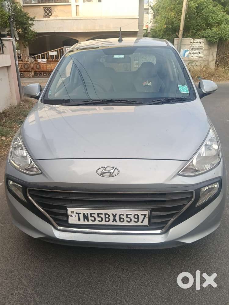 Hyundai Santro Sportz, 2020, Petrol