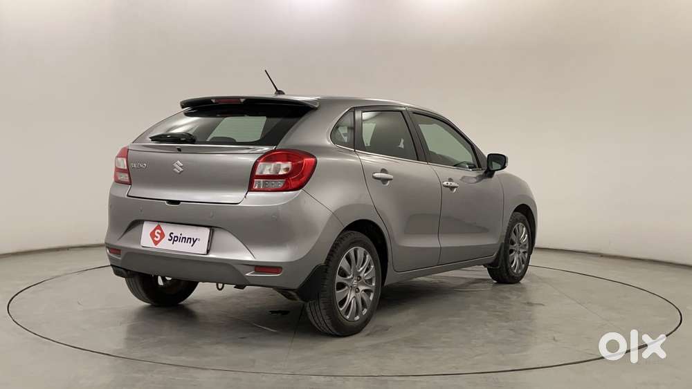 Maruti Suzuki Baleno 1.2 Alpha, 2016, Petrol