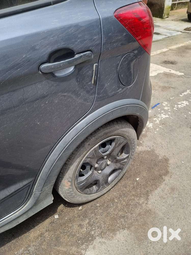 Ford Freestyle Petrol Manual 2019