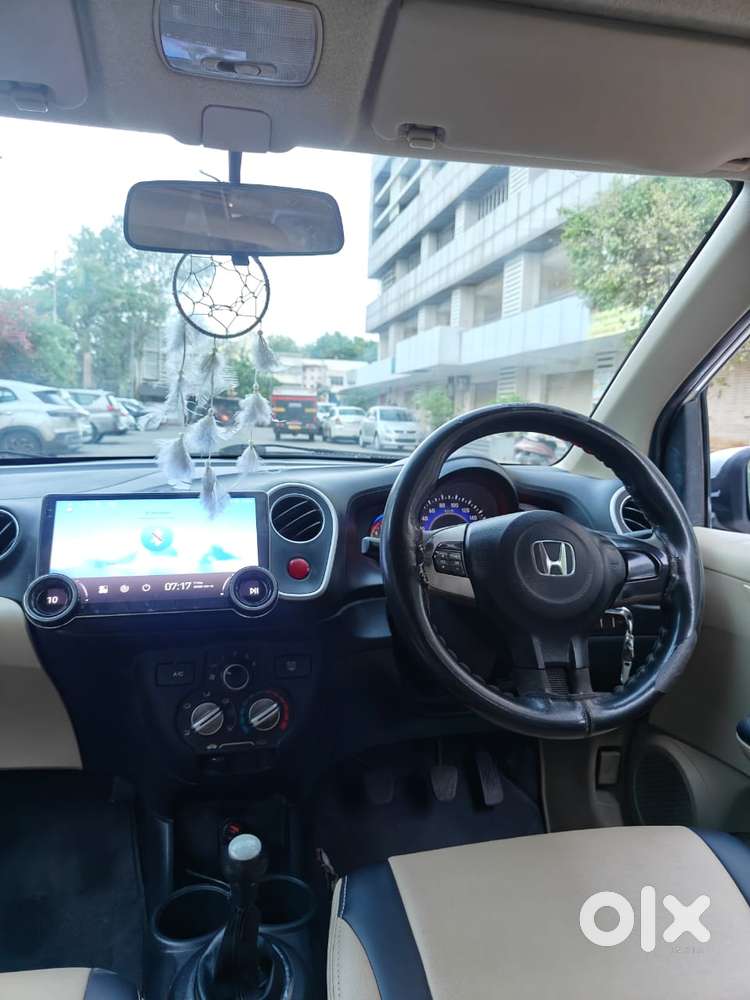 Honda Mobilio V I-dtec, 2015, Diesel