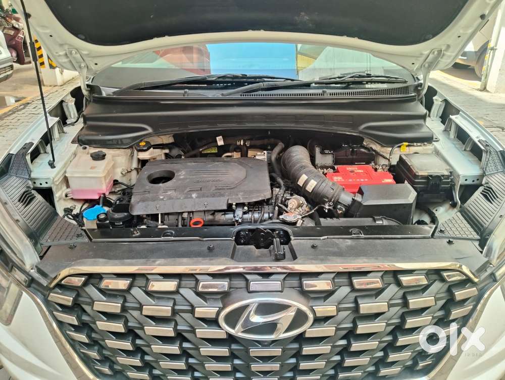 Hyundai Alcazar 1.5 Signature Diesel Mt 6 Str, 2021, Diesel
