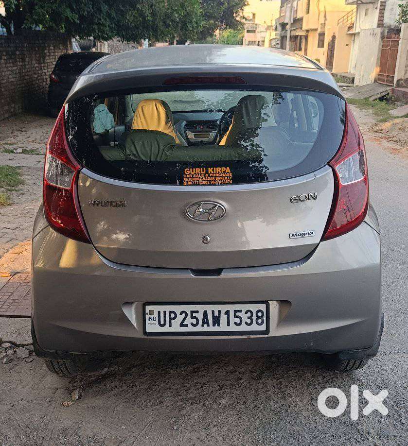 Hyundai Eon Magna, 2013, Petrol
