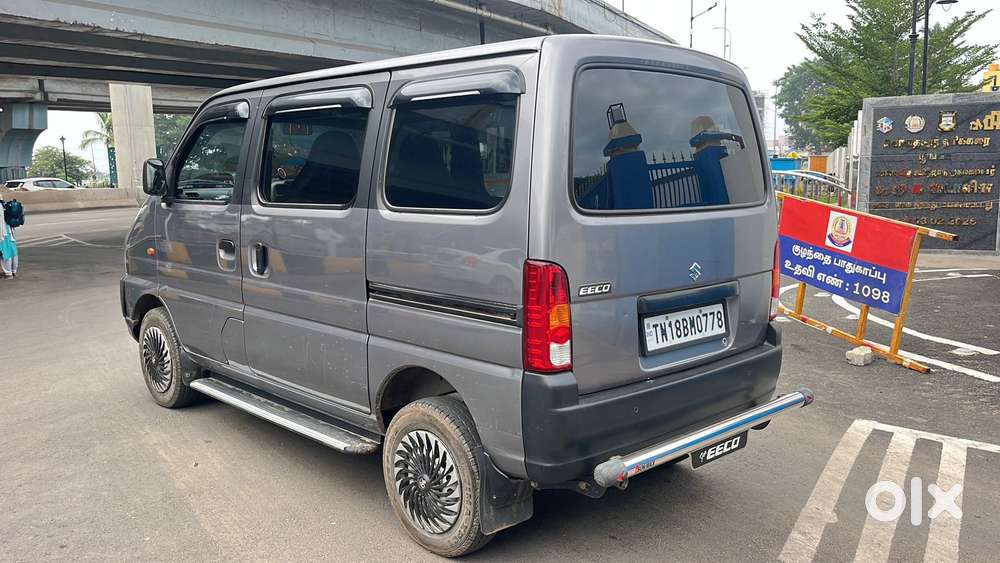 Maruti Suzuki Eeco 5 Seater Standard, 2023, Petrol