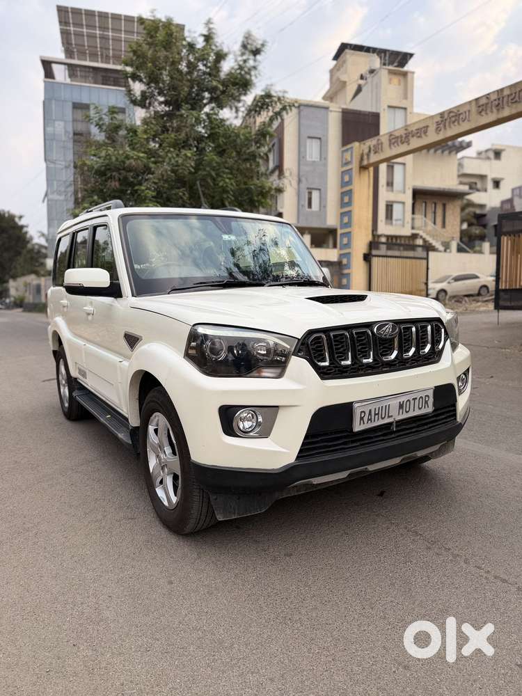 Mahindra Scorpio S11 Mt 7s, 2021, Diesel