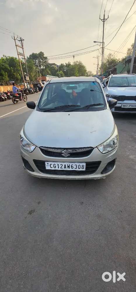 Maruti Suzuki Alto 2018 Year