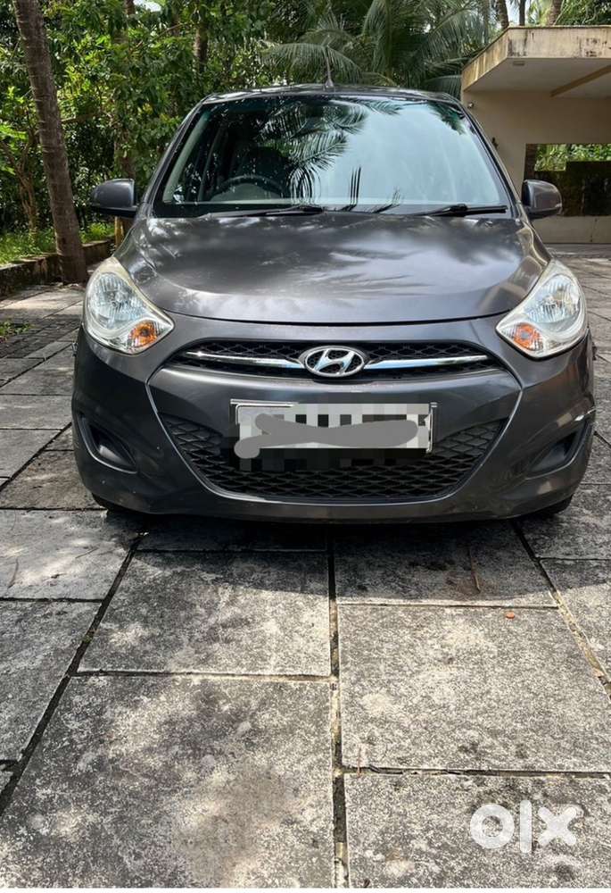 Hyundai I10 Sports Kappa 1.2 Model 2011 Km 69000 New Paper 2031