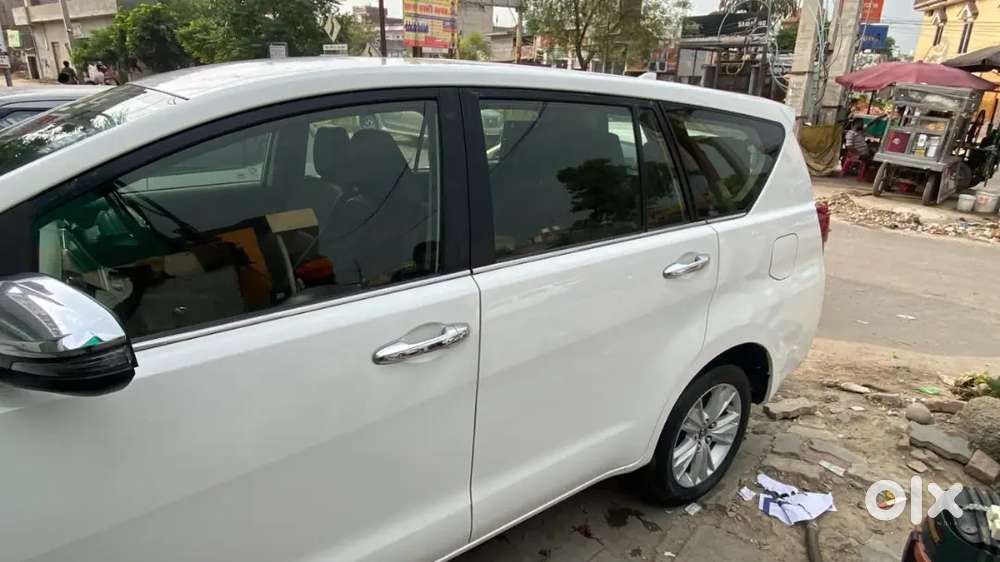 Toyota Innova Crysta 2020