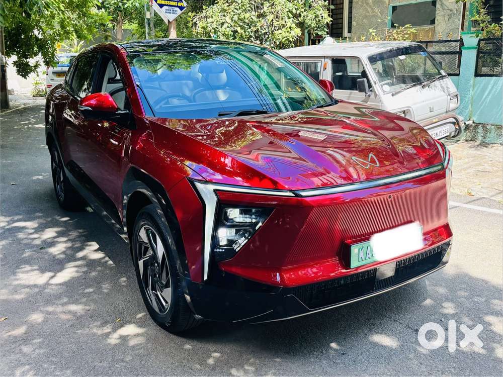 Mahindra Xev 9e Pack Three (top Model), 2025, Electric