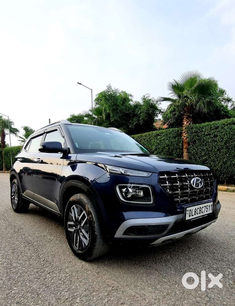 Hyundai Venue 1.5 Crdi Sx (o), 2021, Diesel