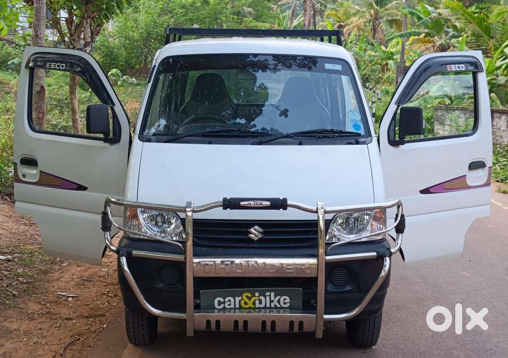 Maruti Suzuki Eeco 7 Seater Standard, 2015, Petrol