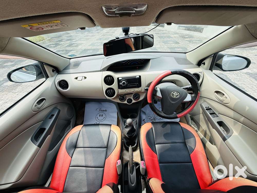 Toyota Etios Liva G Sp*, 2014, Petrol