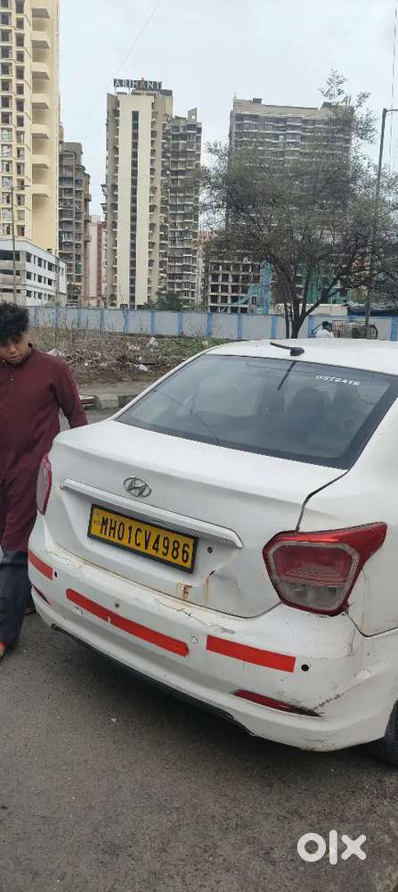 Hyundai Eccent Prime
