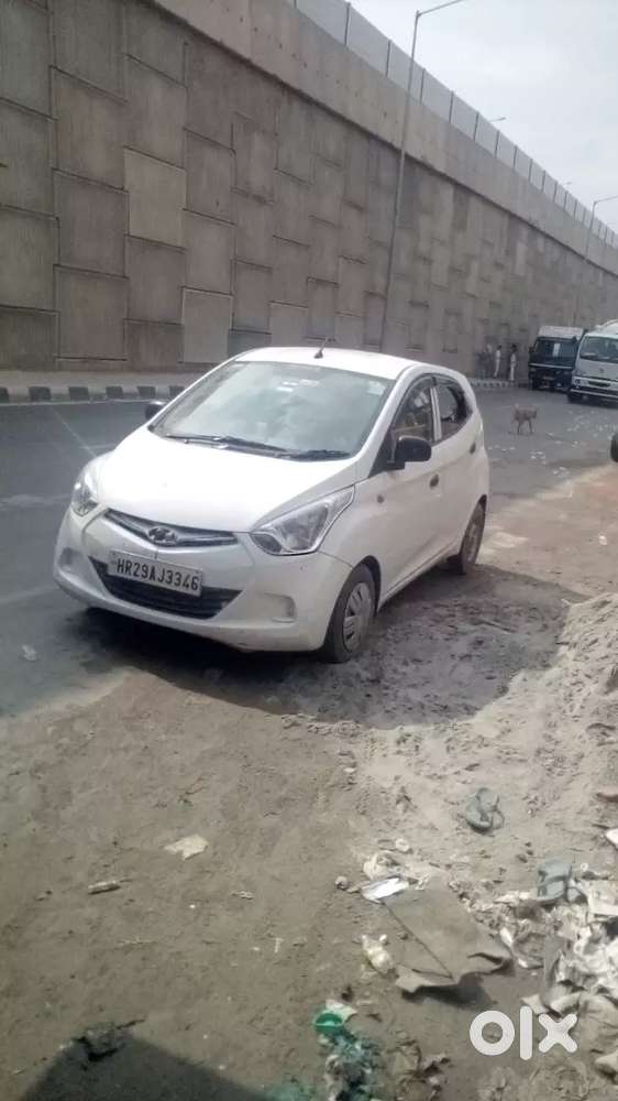 Hyundai Eon 2015