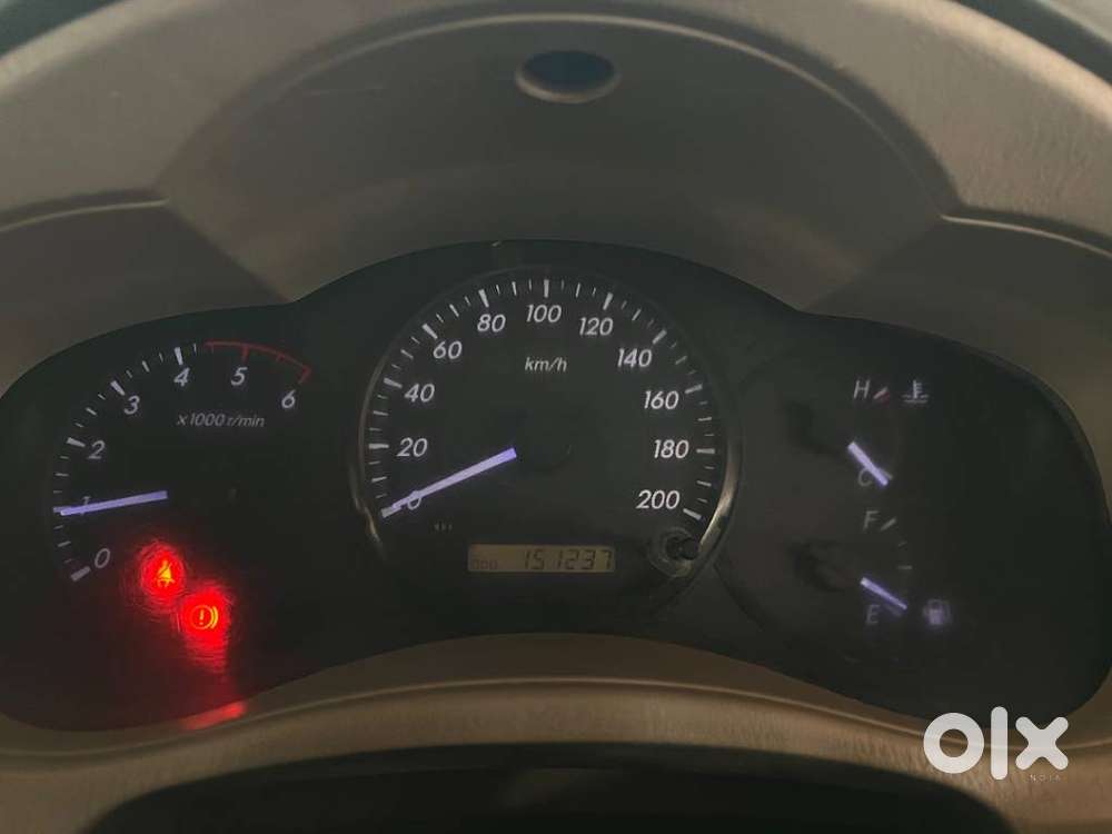Toyota Innova, 2012, Diesel