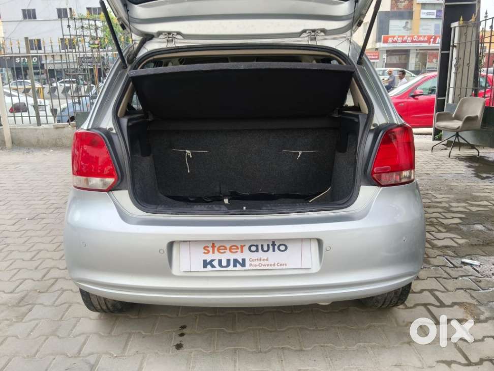 Volkswagen Polo Petrol Highline 1.2l, 2013, Petrol