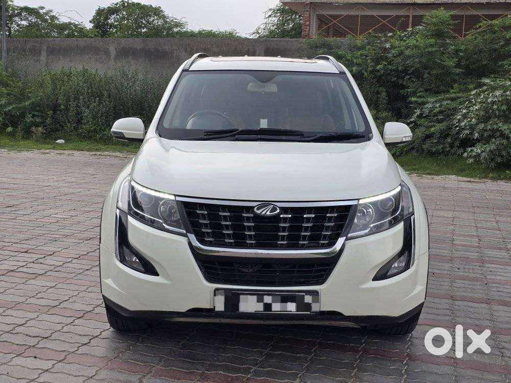 Mahindra Xuv500 W9, 2020, Diesel
