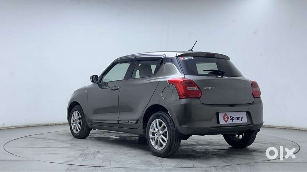 Maruti Suzuki Swift Amt Zdi, 2019, Diesel