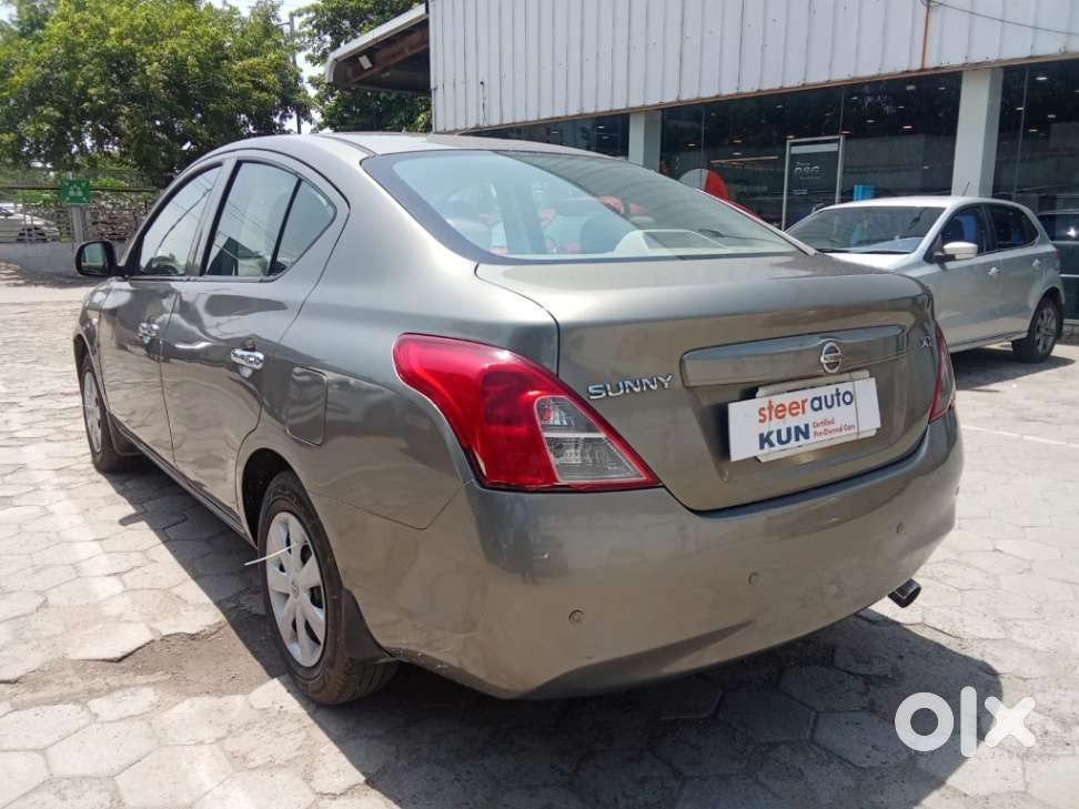 Nissan Sunny Diesel Xl, 2012, Diesel