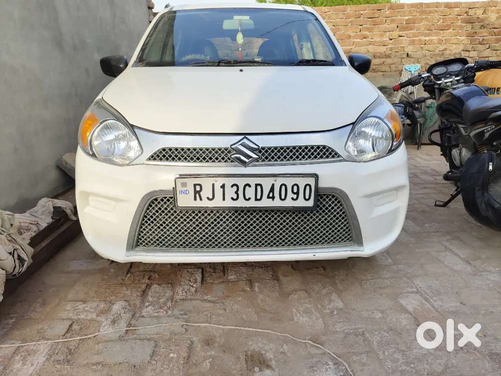 Maruti Suzuki 800 2021 Petrol 25000 Km Driven