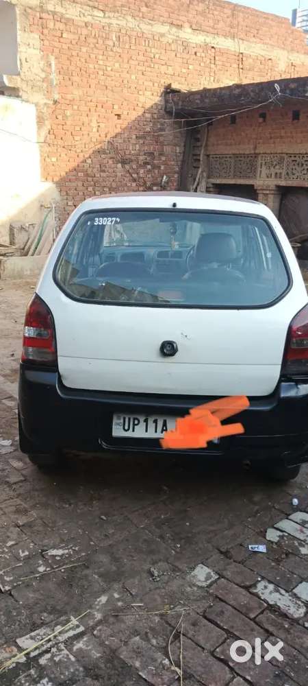 Maruti Suzuki Alto 2012