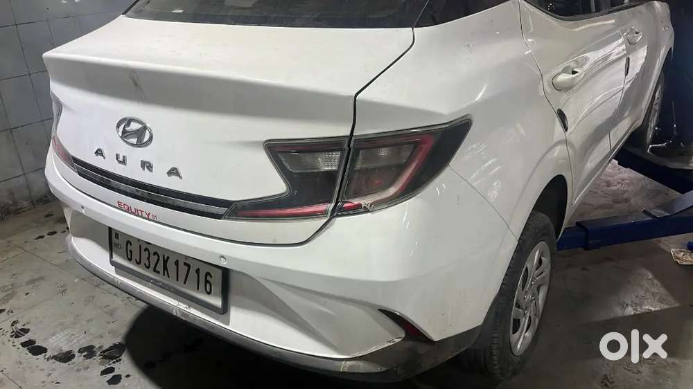 Hyundai Aura Petrol 2021