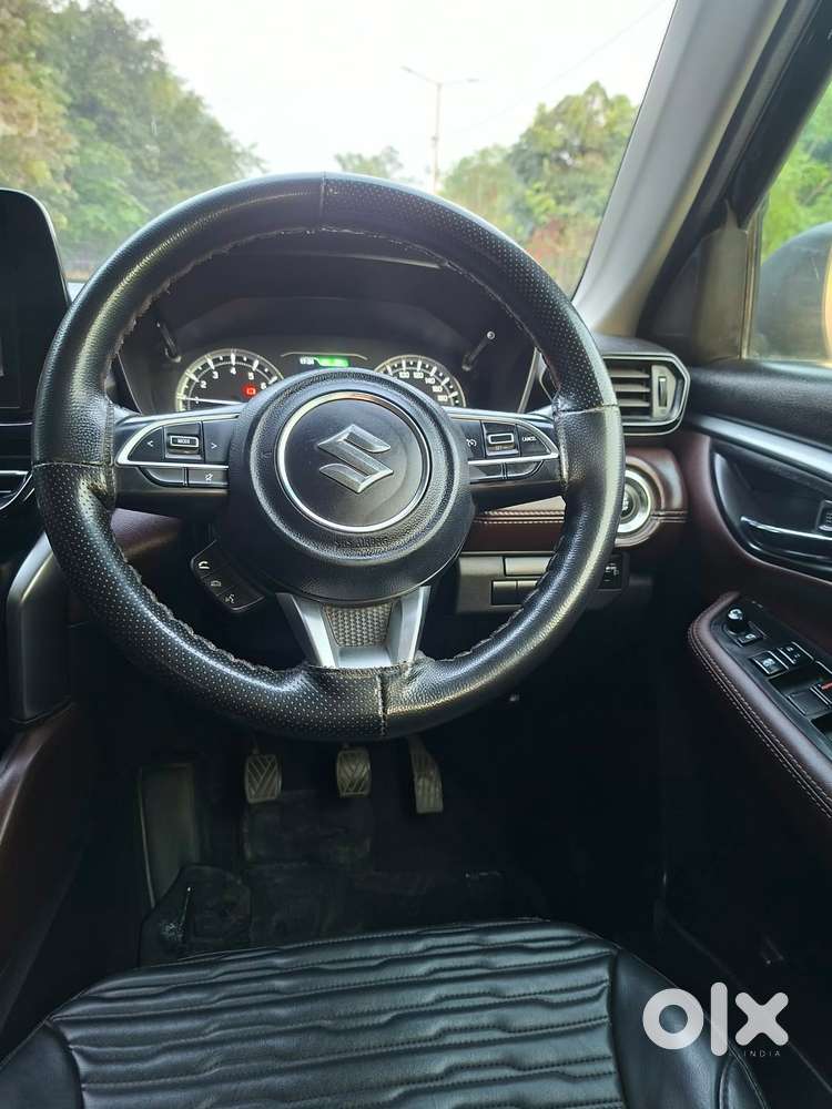 Maruti Suzuki Grand Vitara 1.5 Zeta Cng, 2023, Cng & Hybrids