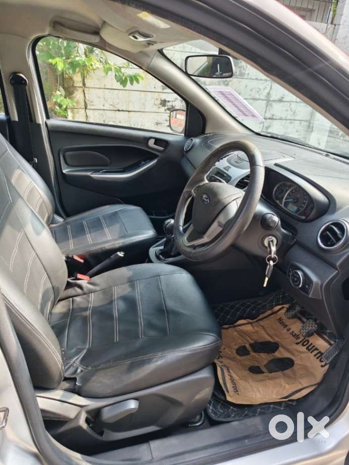 Ford Figo Titatinium Blu 1.5l Tdci, 2018, Diesel