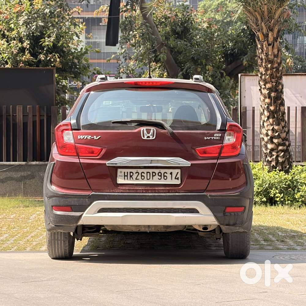 Honda Wr-v I-vtec Vx, 2018, Petrol