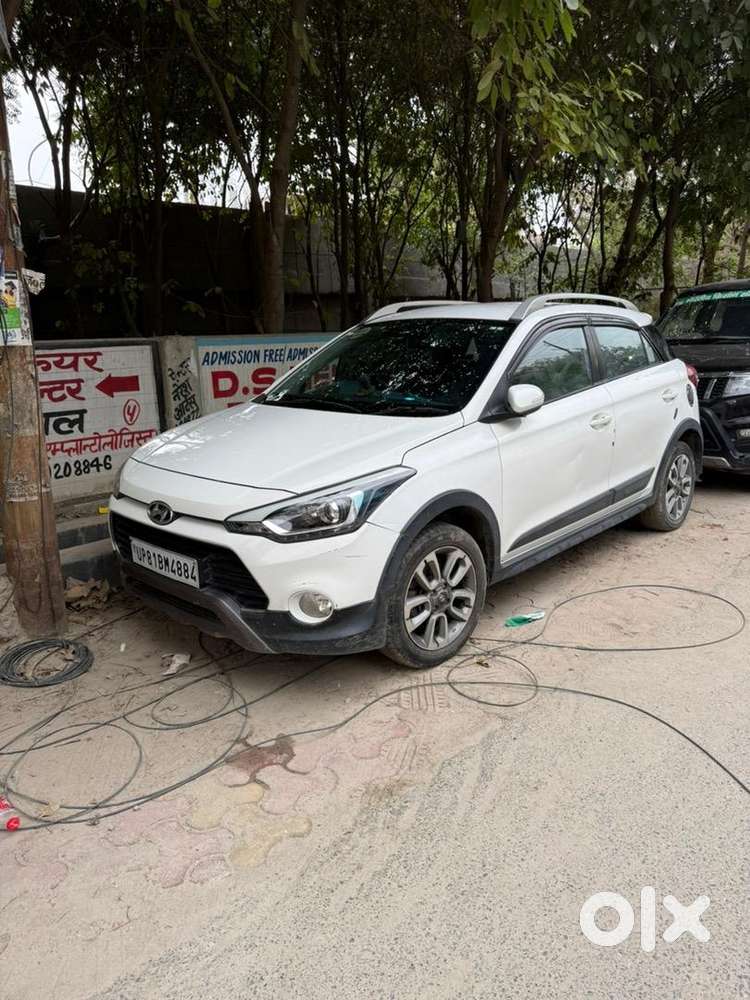 2016 Hyundai Petrol Manual 48000 Km