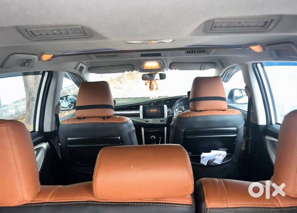 Toyota Innova Crysta 2.4 V 8 Str, 2019, Diesel