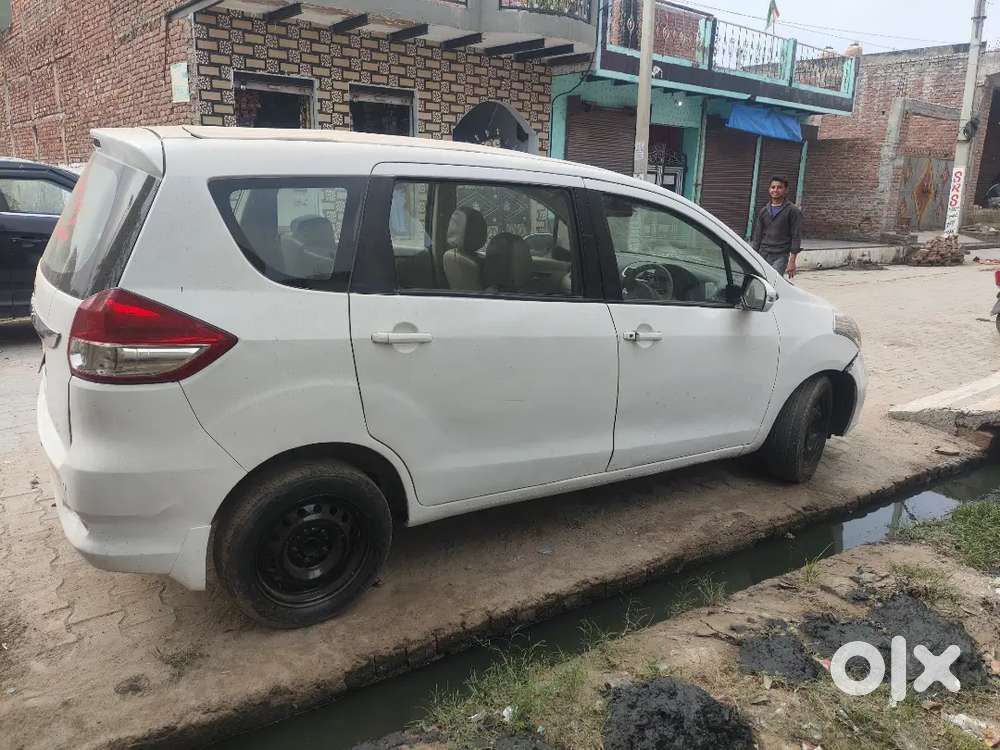 Maruti Suzuki Ertiga Vdi 2016