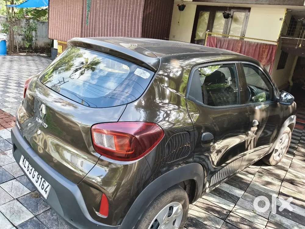 Renault Kwid 2020 Petrol 22054 Km Driven