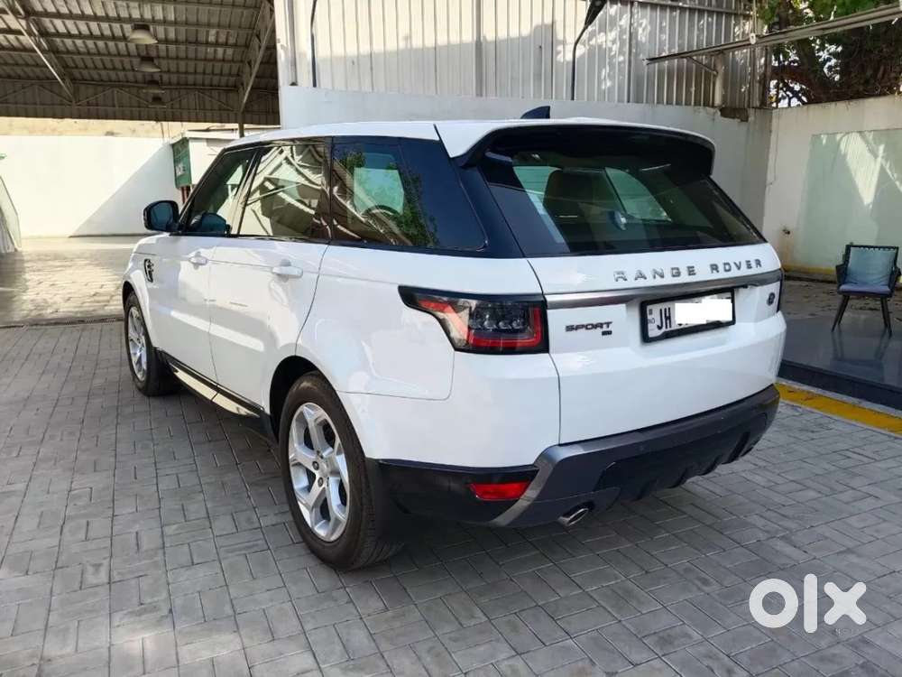 Land Rover Range Sport, 2022, Petrol
