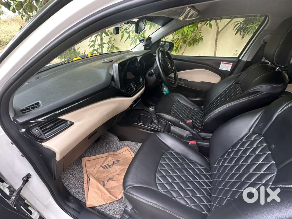 Toyota Glanza Cng & Hybrids 10200 Km Driven