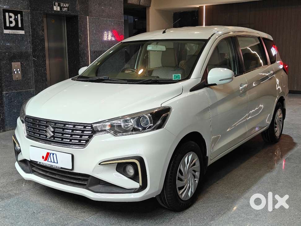 Maruti Suzuki Ertiga Vxi Shvs At, 2020, Petrol