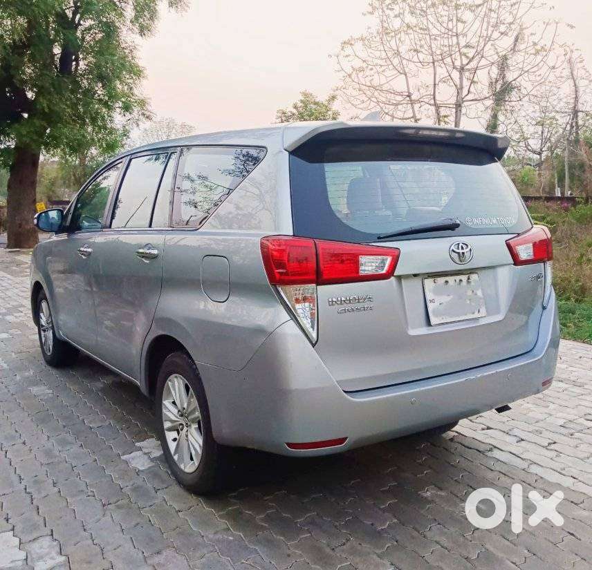 Toyota Innova Crysta 2.8z Automatic, 2016, Diesel