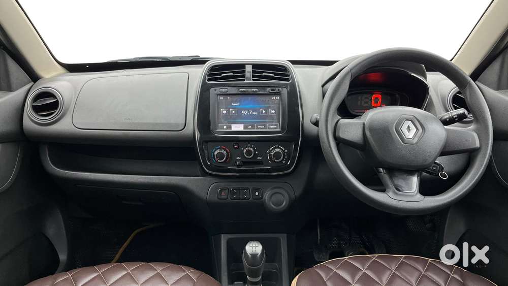 Renault Kwid Rxt, 2016, Petrol