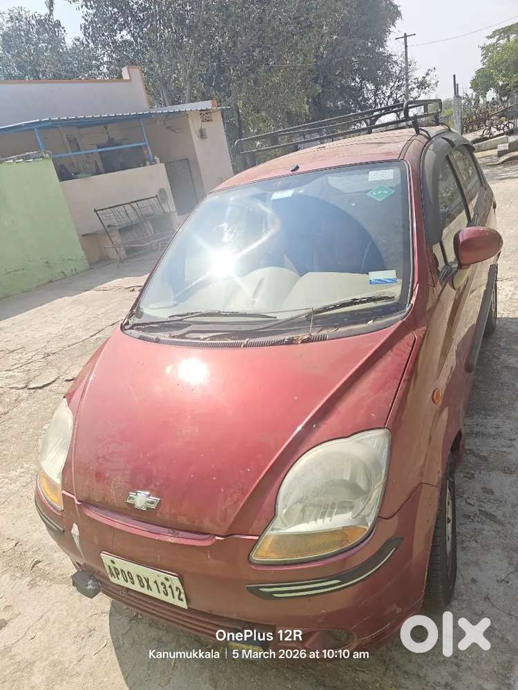 Chevrolet Spark 2010 Petrol 65000 Km Driven
