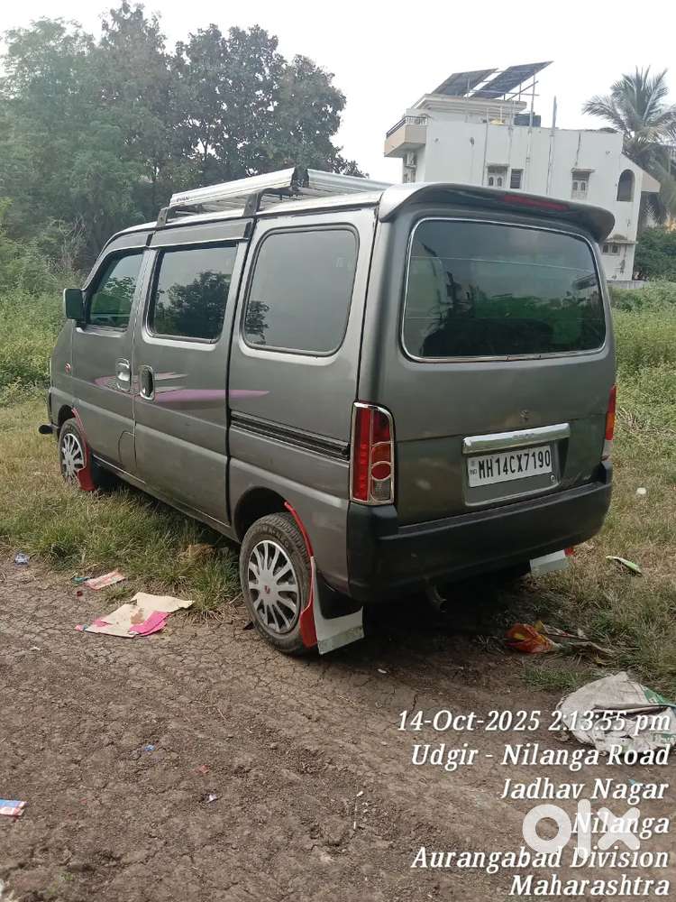 Maruti Suzuki Eeco 2014 Cng & Hybrids 155342 Km Driven