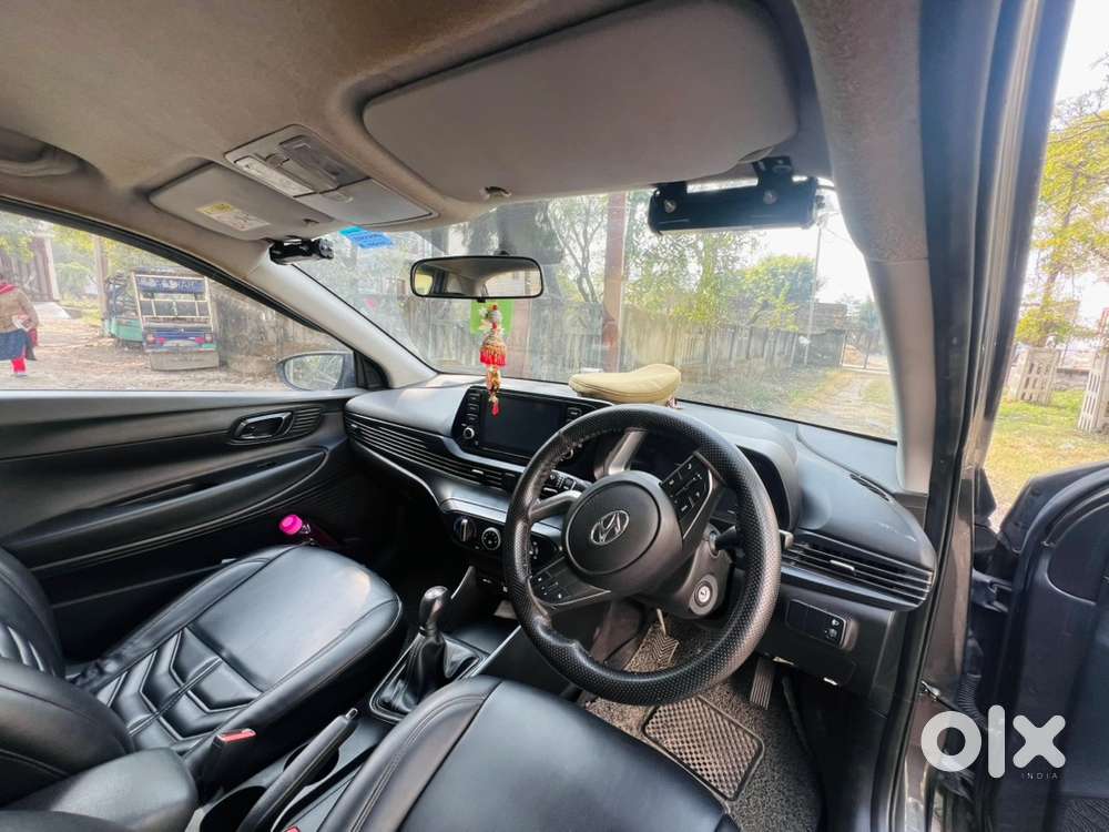 Hyundai New I20 Petrol 2021 Car