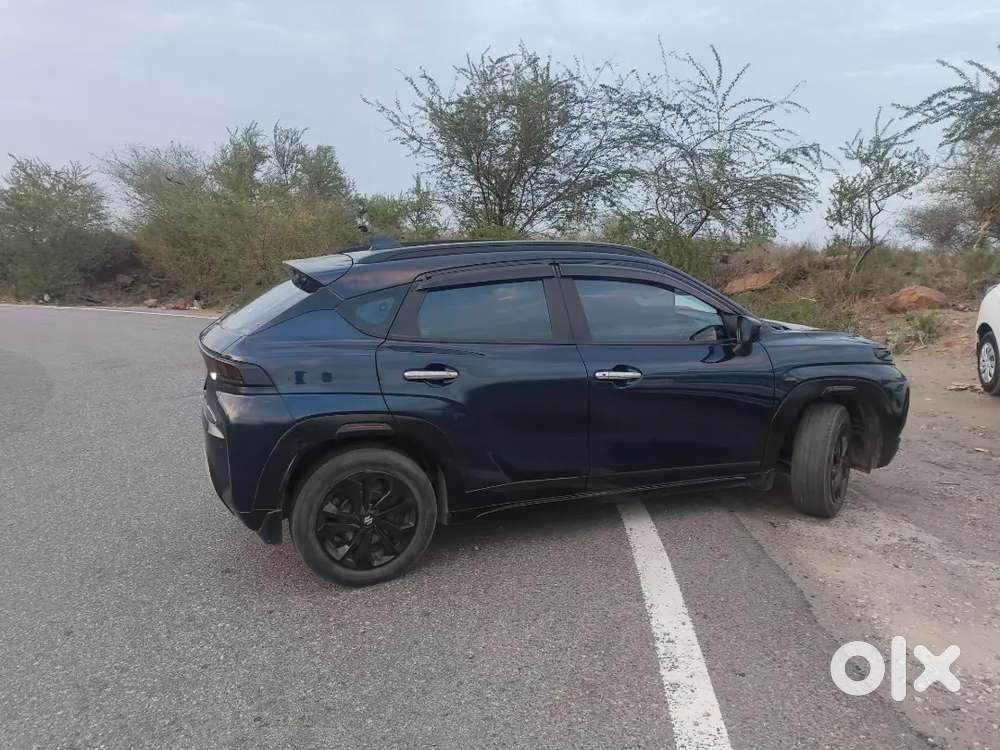 Maruti Suzuki Fronx 2024 Petrol 37000 Km Driven