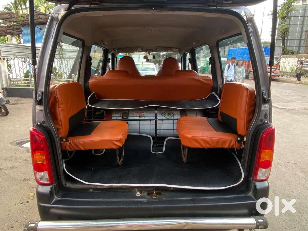Maruti Suzuki Eeco Cng 5 Seater Ac, 2018, Cng & Hybrids