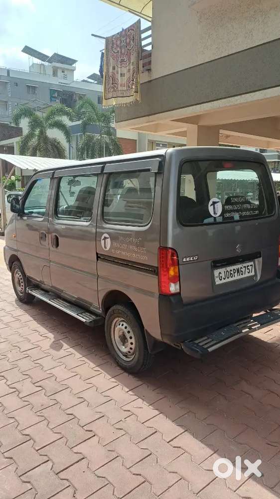 Maruti Suzuki Eeco 2023