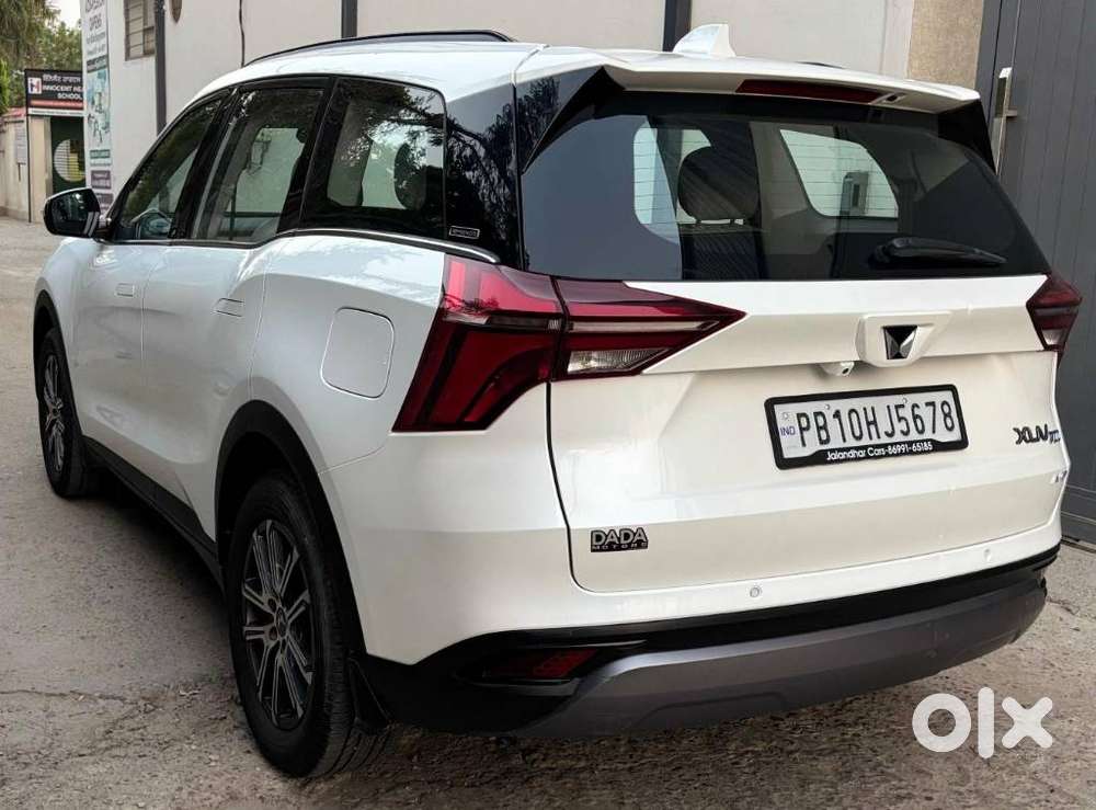 Mahindra Xuv700, 2023, Diesel