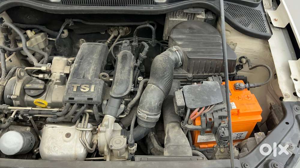 Volkswagen Polo Gt Tsi, 2017, Petrol