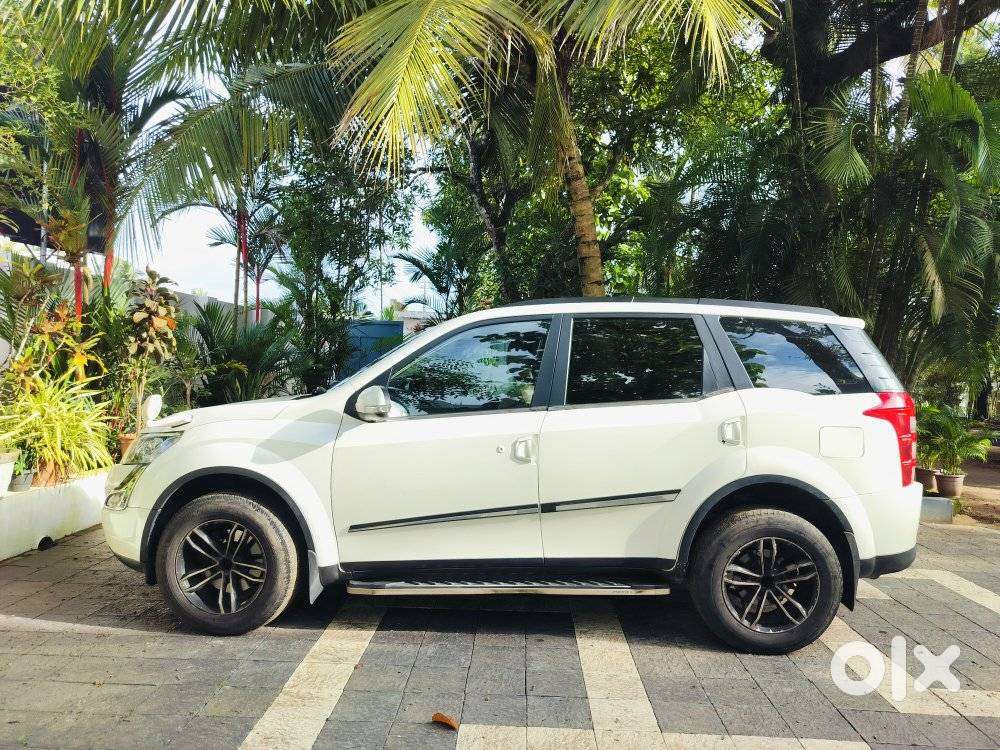 Mahindra Xuv500 W6 1.99 Mhawk, 2017, Diesel