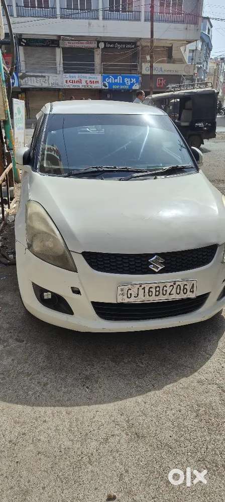 Maruti Suzuki Swift 2014